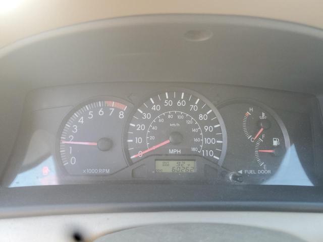 Photo 9 from auction – 2005 TOYOTA COROLLA CE with VIN 1NXBR32E65Z374228
