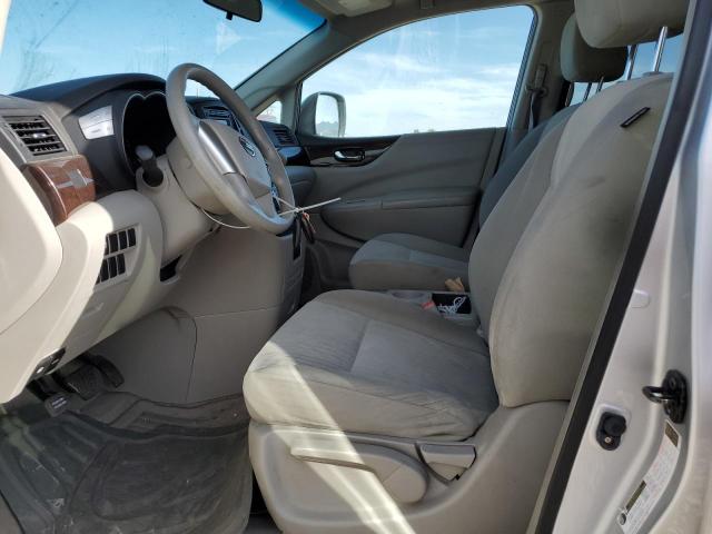 Photo 7 from auction – 2012 NISSAN QUEST S with VIN JN8AE2KP3C9036829