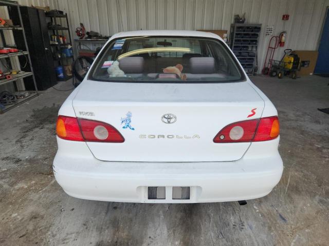 Zdjęcie 6 z aukcji – 2001 TOYOTA COROALLA z VIN 2T1BR12E61C454127