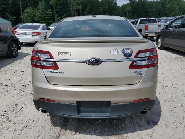Photo 6 from auction – 2018 FORD TAURUS SEL with VIN 1FAHP2H88JG131552