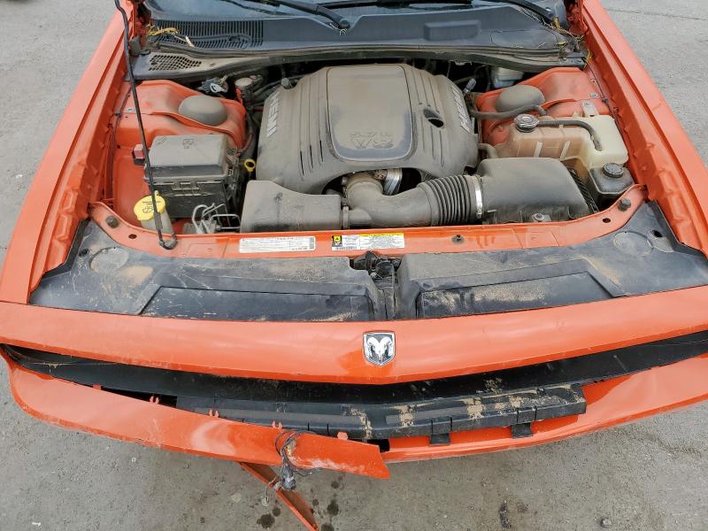 Photo 11 from auction – 2010 DODGE CHALLENGER R/T with VIN 2B3CJ5DT5AH200284