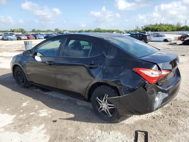 Photo 2 from auction – 2016 TOYOTA COROLLA L with VIN 5YFBURHE7GP449483