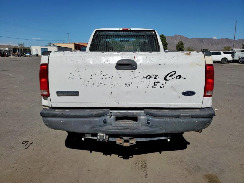 Photo 6 from auction – 2005 FORD F250 SUPER with VIN 1FTNF20545EB79634