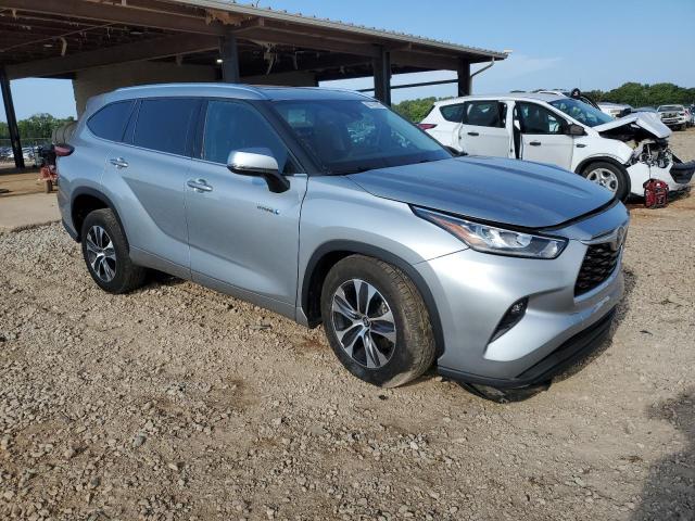 Photo 4 from auction – 2020 TOYOTA HIGHLANDER with VIN 5TDGARAH4LS501902