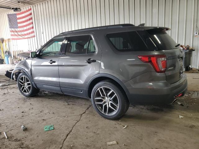 Photo 2 from auction – 2017 FORD EXPLORER S with VIN 1FM5K8GTXHGB44295