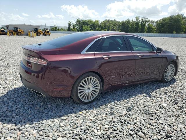 Photo 3 from auction – 2017 LINCOLN MKZ RESERV with VIN 3LN6L5E94HR601795