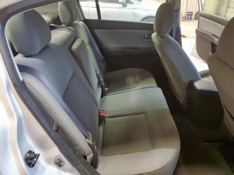 Photo 10 from auction – 2012 NISSAN SENTRA 2.0 with VIN 3N1AB6AP2CL647345