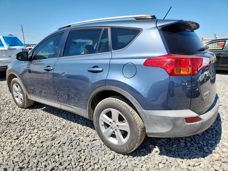 Photo 2 from auction – 2013 TOYOTA RAV4 XLE with VIN 2T3RFREV7DW062012