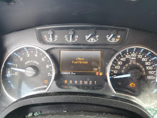 Zdjęcie 9 z aukcji – 2011 FORD F150 SUPER z VIN 1FTFW1CT8BFB39345