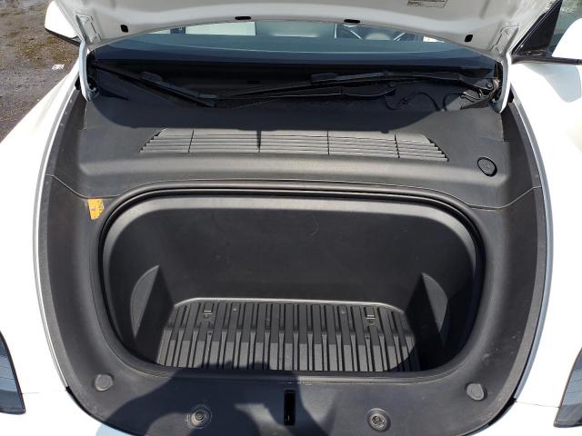 Photo 11 from auction – 2022 TESLA MODEL Y with VIN 7SAYGDEF1NF326310