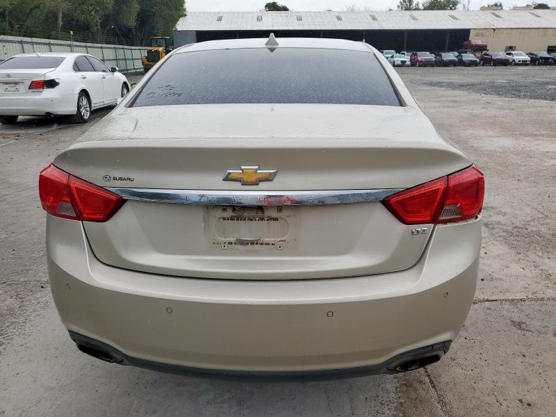 Photo 6 from auction – 2014 CHEVROLET IMPALA LTZ with VIN 2G1145SLXE9200340