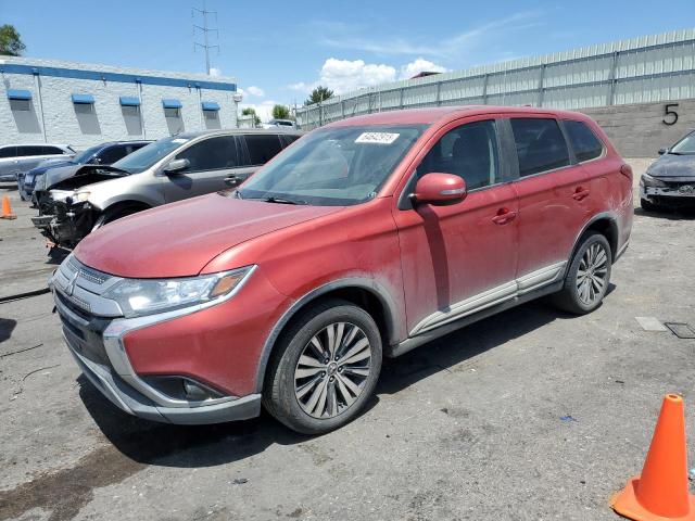 Photo 1 from auction – 2019 MITSUBISHI OUTLANDER with VIN JA4AZ3A38KZ042848