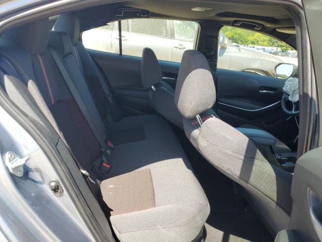 Photo 10 from auction – 2024 TOYOTA COROLLA LE with VIN JTDBDMHE0RJ009308