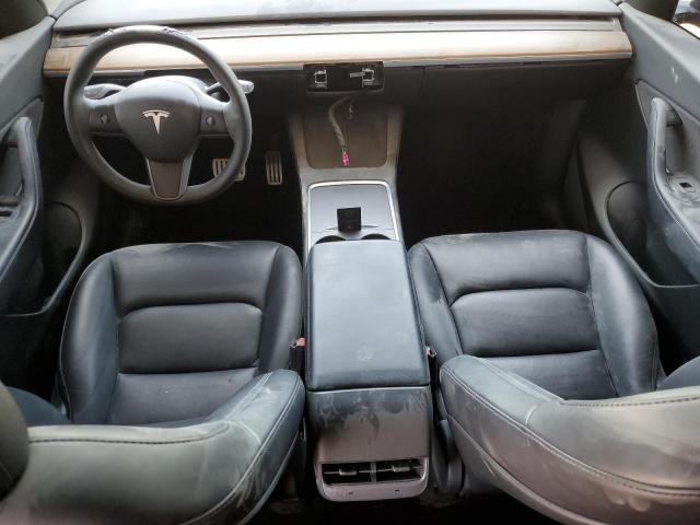 Photo 8 from auction – 2022 TESLA MODEL Y with VIN 7SAYGDEF6NF492063