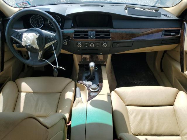 Photo 8 from auction – 2007 BMW 530 XIT with VIN WBANN73507CN04626