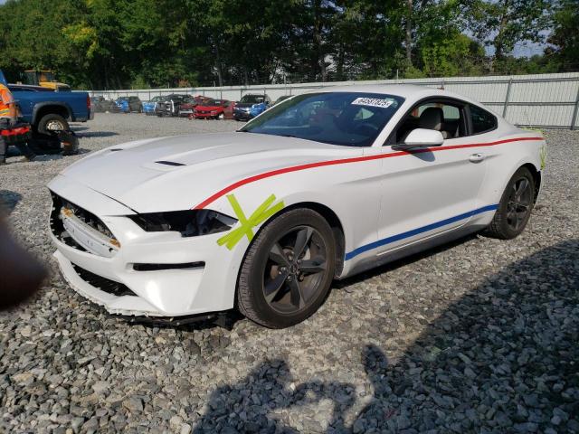 FORD MUSTANG 2019 with VIN 1FA6P8TH8K5141125 - Photo from auction