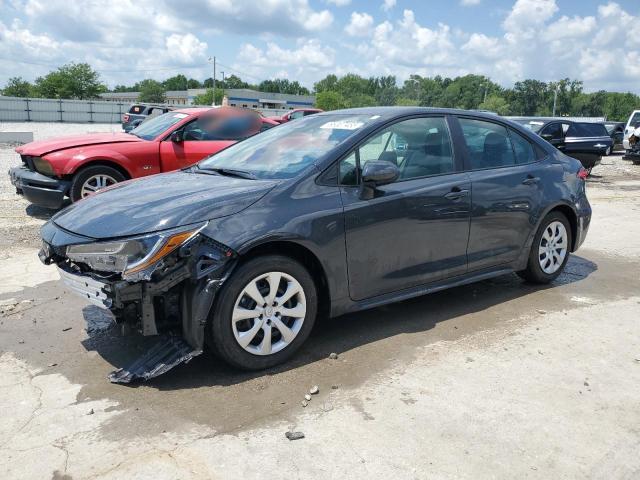 TOYOTA COROLLA LE 2025 with VIN 5YFB4MDE3SP326992 - Photo from auction