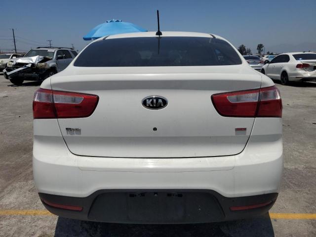 Photo 6 from auction – 2013 KIA RIO LX with VIN KNADM4A33D6319639