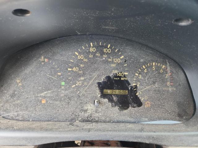 Photo 9 from auction – 2003 LEXUS RX 300 with VIN JTJHF10U930313544