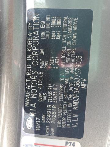 Photo 14 from auction – 2018 KIA SOUL + with VIN KNDJP3A56J7579015