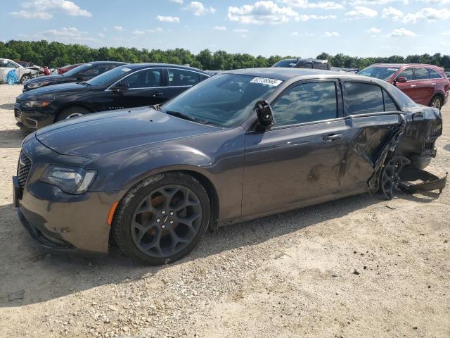 CHRYSLER 300 2018 with VIN 2C3CCABG6JH299855 - Photo from auction