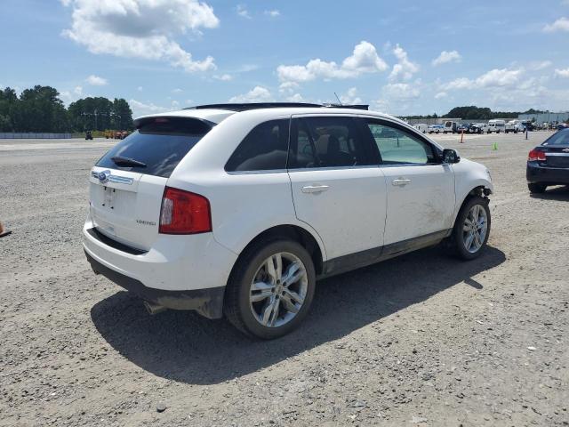 Photo 3 from auction – 2012 FORD EDGE LIMIT with VIN 2FMDK3KCXCBA79664