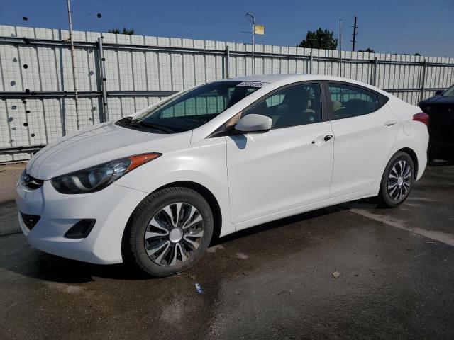 Photo 1 from auction – 2012 HYUNDAI ELANTRA GL with VIN 5NPDH4AE9CH127364