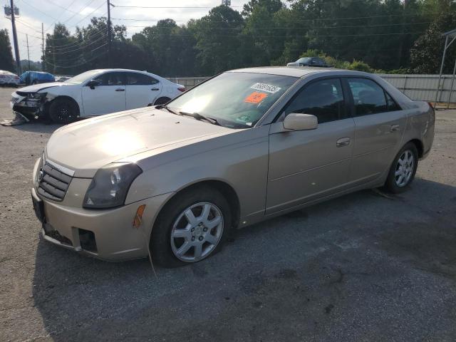 CADILLAC CTS 2005 with VIN 1G6DM56T050177761 - Photo from auction