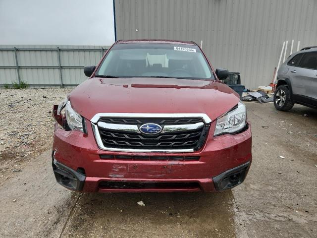 Photo 5 from auction – 2018 SUBARU FORESTER 2 with VIN JF2SJAAC7JH432187
