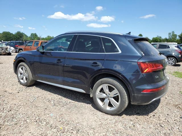 Photo 2 from auction – 2018 AUDI Q5 PREMIUM with VIN WA1BNAFY1J2193112