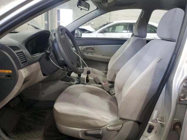 Photo 7 from auction – 2009 KIA SPECTRA EX with VIN KNAFE221095634998