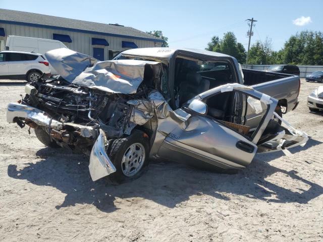 CHEVROLET SILVERADO 2000 with VIN 2GCEC19T2Y1389742 - Photo from auction