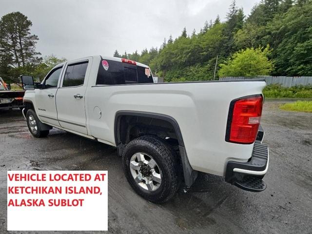 Photo 2 from auction – 2015 GMC SIERRA K35 with VIN 1GT424EG5FF664857