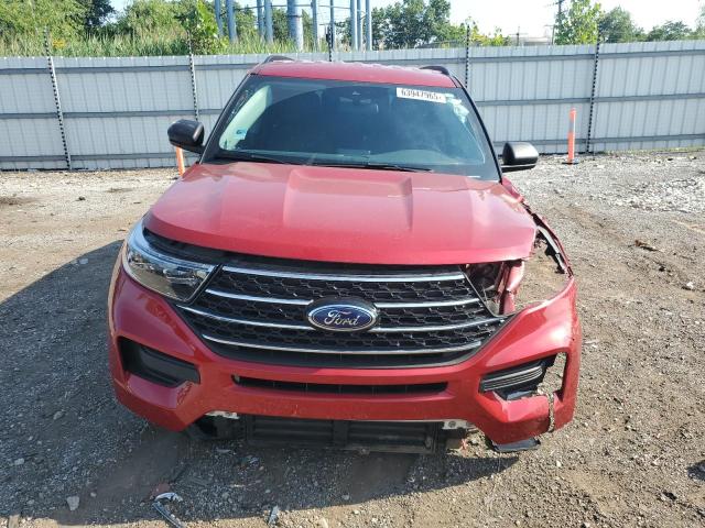 Photo 5 from auction – 2020 FORD EXPLORER X with VIN 1FMSK8DH5LGD04949