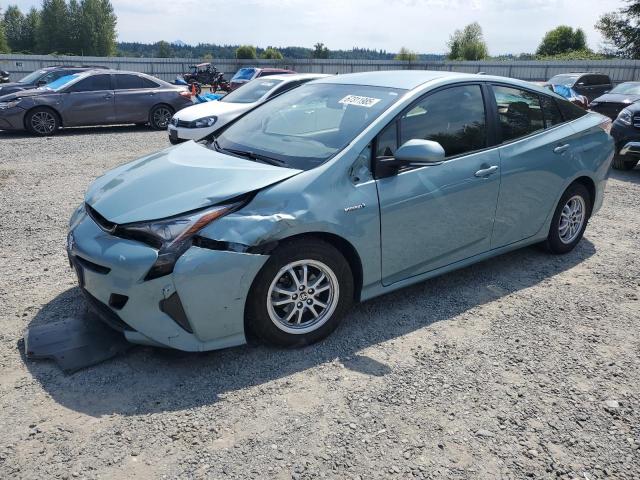 TOYOTA PRIUS 2016 with VIN JTDKBRFU3G3000567 - Photo from auction