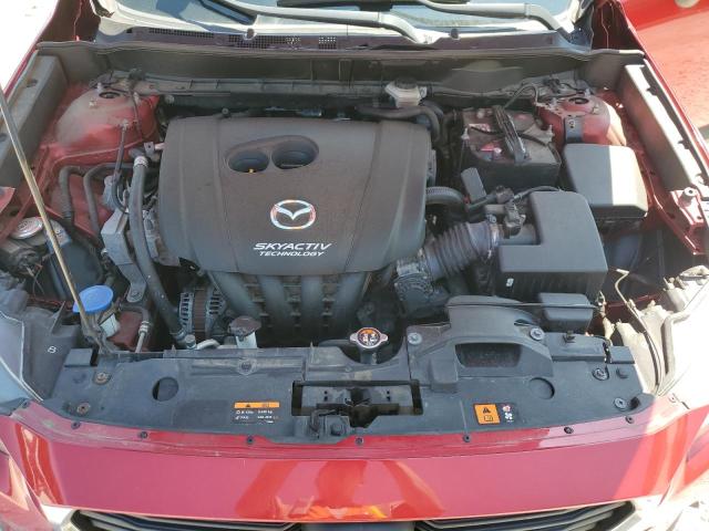 Photo 11 from auction – 2018 MAZDA CX-3 TOURI with VIN JM1DKFC76J0332730