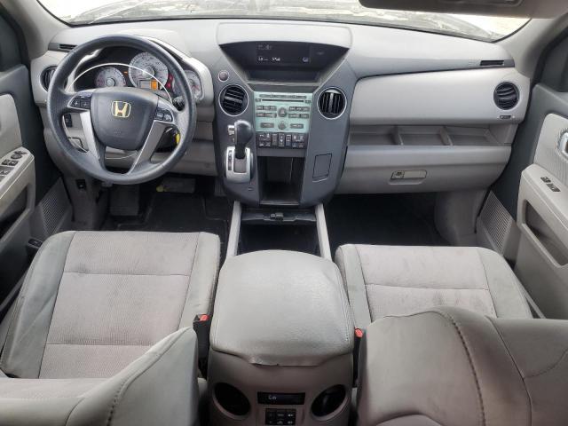 Photo 8 from auction – 2011 HONDA PILOT EX with VIN 5FNYF3H49BB026062
