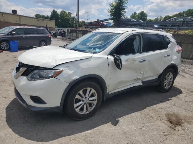NISSAN ROGUE S 2016 with VIN KNMAT2MVXGP675997 - Photo from auction