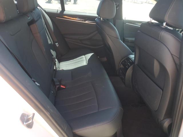 Photo 10 from auction – 2022 BMW 530 I with VIN WBA53BH05NCJ45146