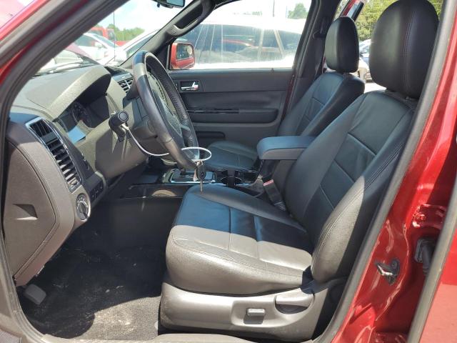 Photo 7 from auction – 2011 FORD ESCAPE LIM with VIN 1FMCU0EG2BKB77305