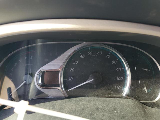 Photo 9 from auction – 2013 TOYOTA SIENNA XLE with VIN 5TDYK3DC8DS402578