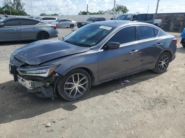 Photo 1 from auction – 2022 ACURA ILX PREMIUM with VIN 19UDE2F71NA000840