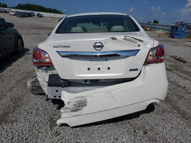 Photo 6 from auction – 2013 NISSAN ALTIMA 2.5 with VIN 1N4AL3AP4DC247198