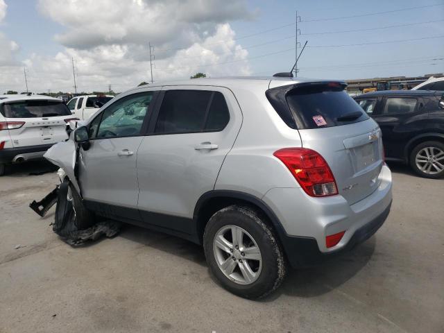 Photo 2 from auction – 2022 CHEVROLET TRAX LS with VIN KL7CJNSM3NB527272