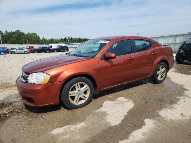 DODGE AVENGER SX 2012 with VIN 1C3CDZCBXCN154570 - Photo from auction
