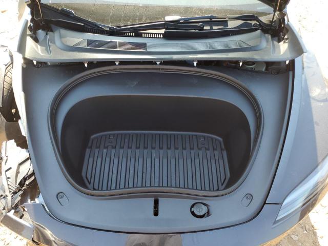 Photo 11 from auction – 2025 TESLA MODEL 3 with VIN 5YJ3E1EA1SF009252