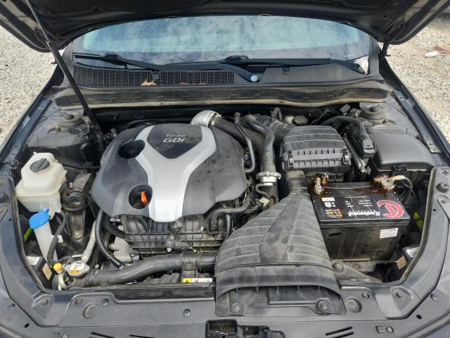 Photo 11 from auction – 2013 KIA OPTIMA SX with VIN 5XXGR4A62DG241223