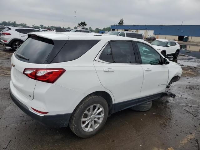 Photo 3 from auction – 2018 CHEVROLET EQUINOX LT with VIN 3GNAXJEV9JS555654