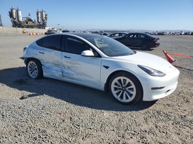 Photo 4 from auction – 2023 TESLA MODEL 3 with VIN 5YJ3E1EBXPF466920