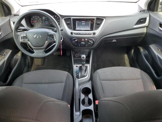 Photo 8 from auction – 2019 HYUNDAI ACCENT SE with VIN 3KPC24A3XKE088458
